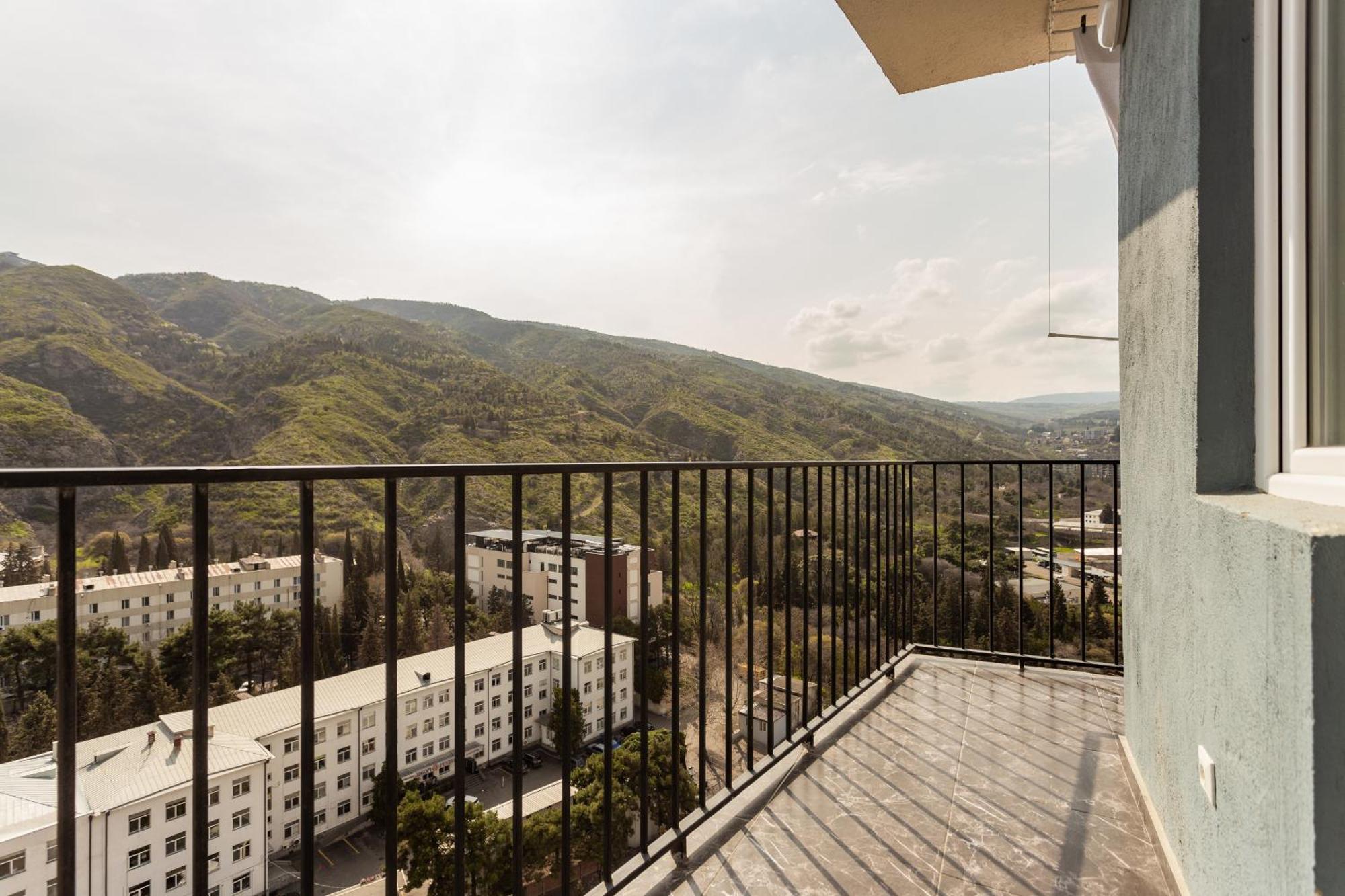 Ortachala Apartments Tbilisi ภายนอก รูปภาพ